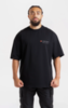 Футболка Boxraw Nakatani x Boxraw Черный