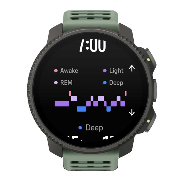 Suunto Vertical 2 Titanium Sage HR