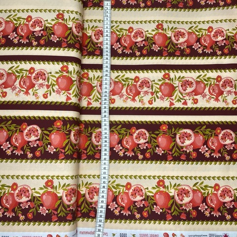 Ткань для пэчворка Сладкие зернышки JulidoQuilt