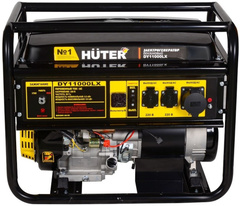 Генератор бензиновый Huter DY11000LX