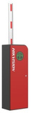 Шлагбаум HIKVISION DS-TMG420(4m anti-round)