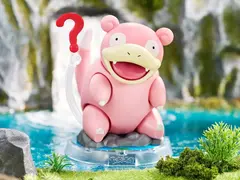 Сборная фигурка Blokees Pokemon Classic Version: Slowpoke