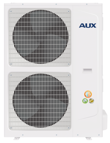 Полупромышленная сплит-система кассетного типа AUX, Q STANDART Inverter R32, ALCA-HS60/5DR2Q / AL-HS60/5DR2(U) / MBS10