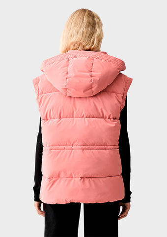 Жилет KARL LAGERFELD JEANS Puffer Vest
