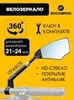 Картинка зеркало Rockbros 26210005 правое - 1
