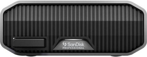 Внешний жесткий диск HDD G-DRIVE 8TB G-DRIVE PROJECT Thunderbolt 3
