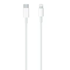 Кабель Apple USB-C — Lightning (1m)