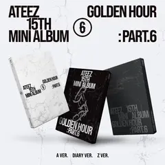 Альбом ATEEZ - GOLDEN HOUR : Part.6