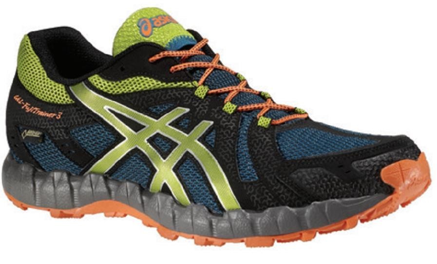 Кроссовки для бега Asics Gel-Fuji Trainer 3 GoreTex мужские