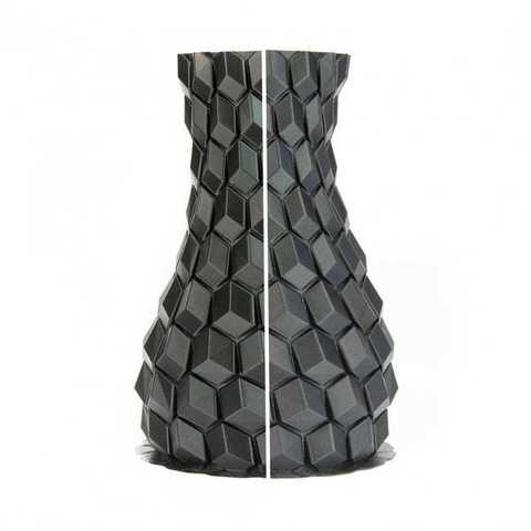 Пластик для 3D-принтера ColorFabb PLA SEMI-MATTE BLACK