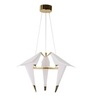 Люстра Origami Bird P3R — фото 3