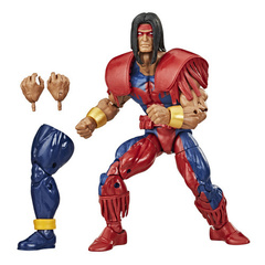 Фигурка Marvel Legends Series: Marvels Warpath