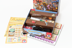 Шарлатаны из Кведлинбурга. Настольная игра