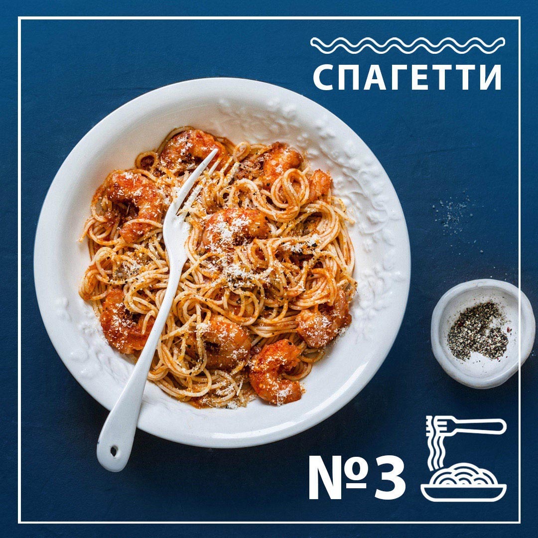 Спагетти Federici 500 г