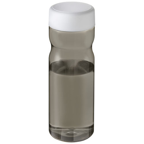 Бутылка с завинчивающейся крышкой для воды H2O Eco Base 650 ml