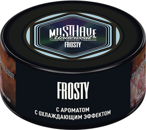 М. Табак для кальяна Must have С охлаждающим эффектом (Холод) 25гр