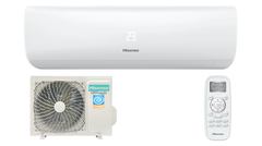 Сплит-система Hisense ZOOM DC Inverter AS-12UW4RYRKB00G