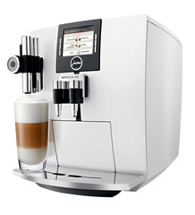 Кофемашина Jura J85 Piano White EU (15049)