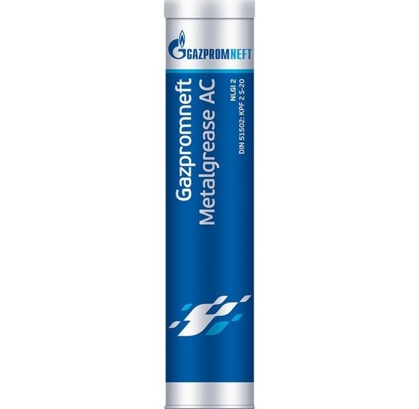Gazpromneft Metalgrease AC Бентонитовая смазка