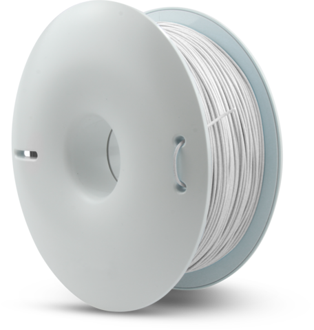 Пластик для 3D-принтера Fiberlogy ABS PLUS White
