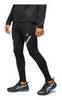 Asics Lite Show Winter Tight беговые тайтсы мужские черные - 3