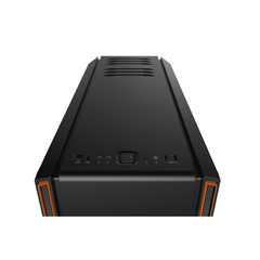 Компьютерный корпус Bequiet! Silent Base 601 Orange