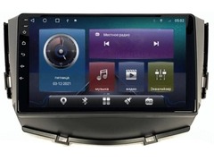 Магнитола для Lifan X60 (2012-2016) Android 10 4/64GB IPS DSP 4G модель LI-009TS10