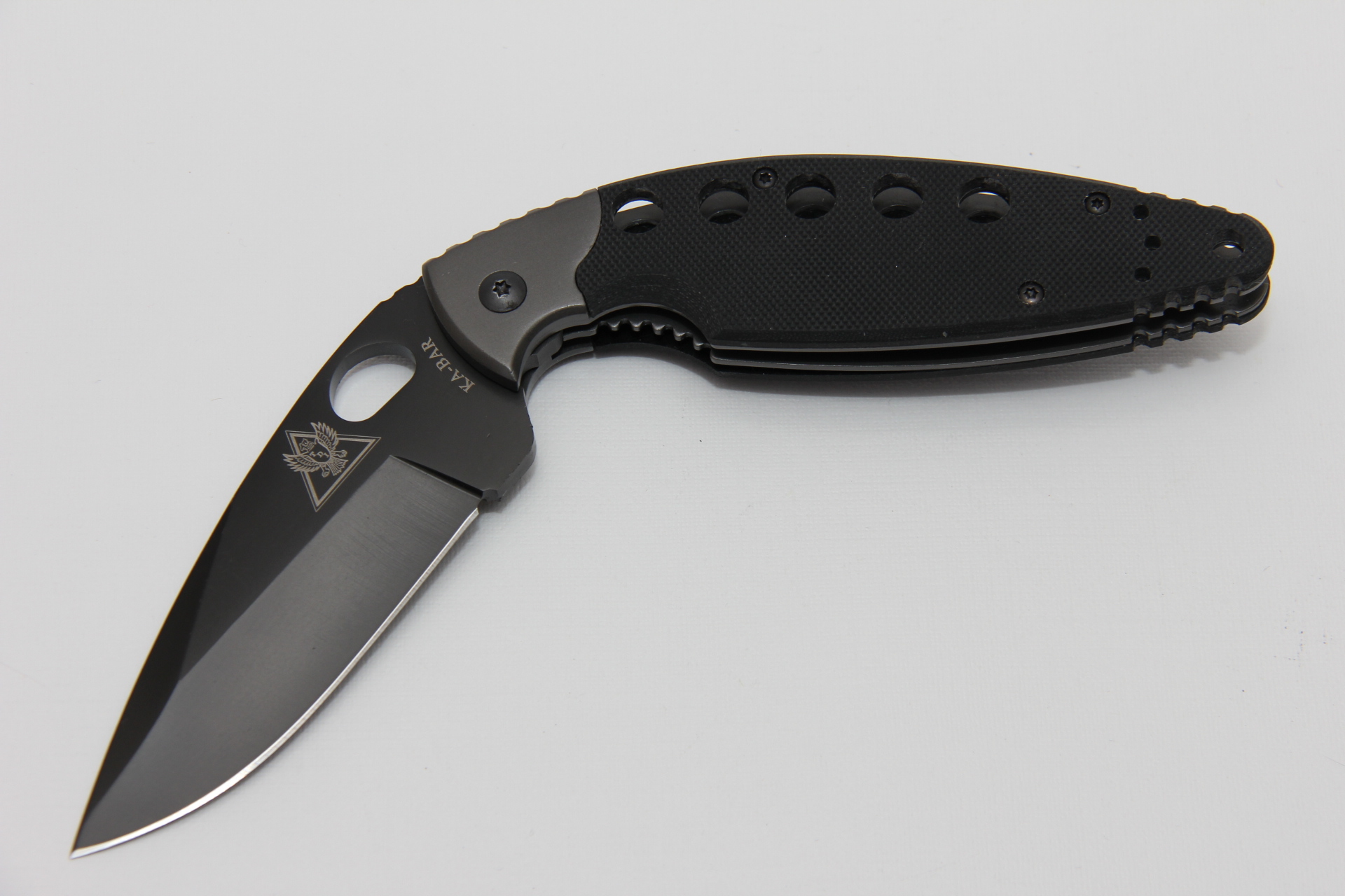 Нож Ka-Bar KB2482 TDI Folder, Plain Edge