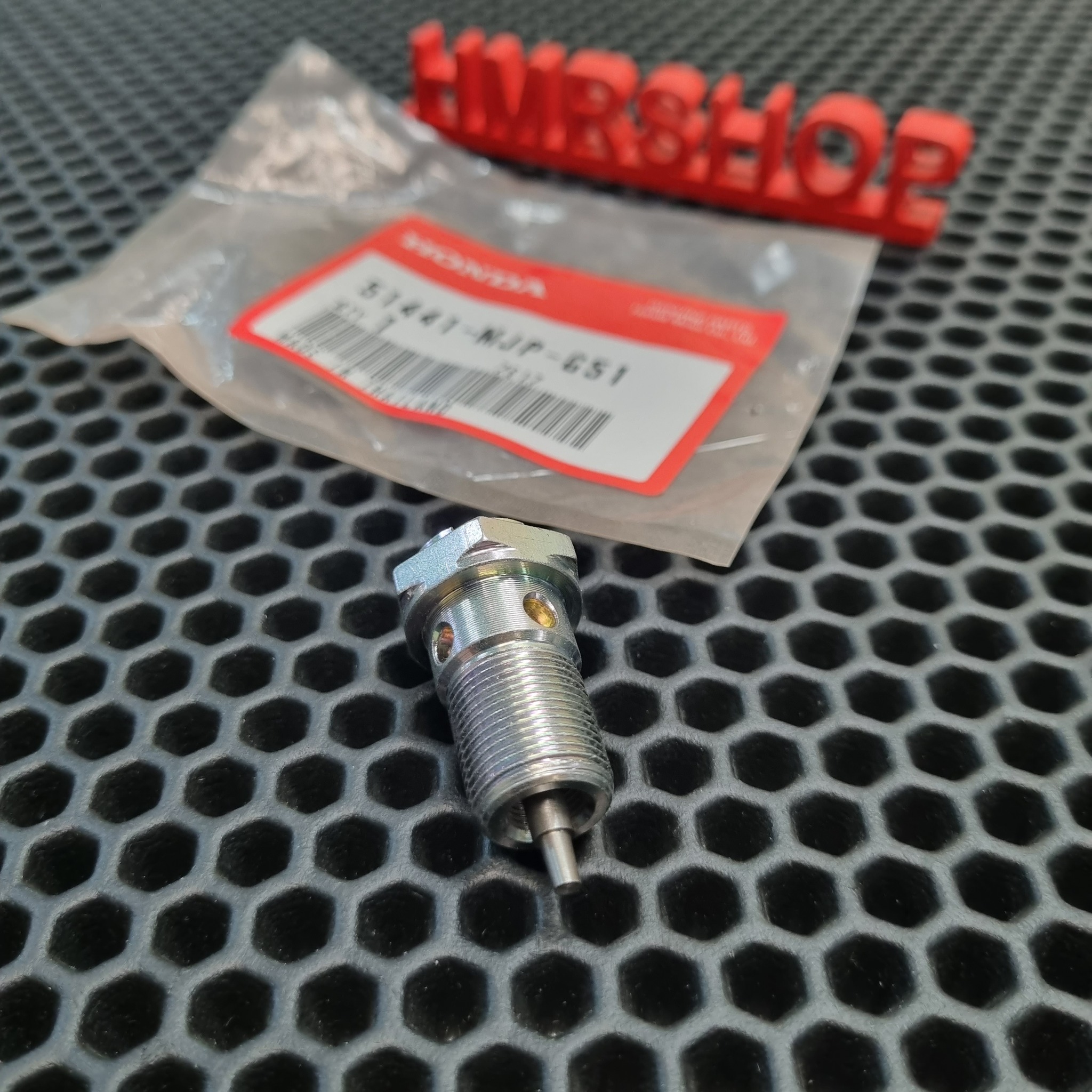 Honda Болт сливной переднего амортизатора CRF 1000 51441-MJP-G51