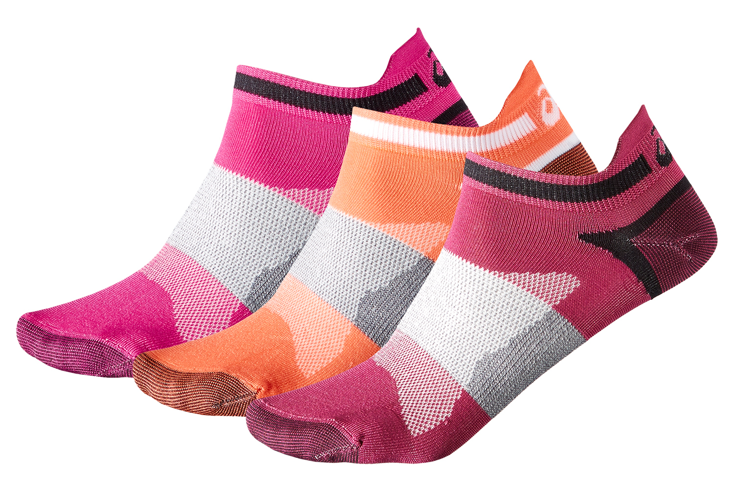 ASICS 3PPK LYTE SOCK женские носки
