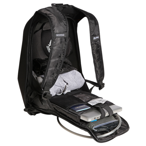 Картинка моторюкзак Ogio No Drag Mach 1 Stealth - 6