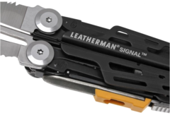 Мультитул Leatherman Signal, 19 функций, нейлоновый чехол (832265) | Multitool-Leatherman.Ru