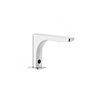 Gessi Rilievo 59023#031 Смеситель для раковины, электронный, с кран-фильтром для регулировки температуры и напора воды, цвет хром