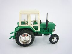 Tractor MTZ-82 Belarus (plastic) Agat Mossar Tantal 1:43