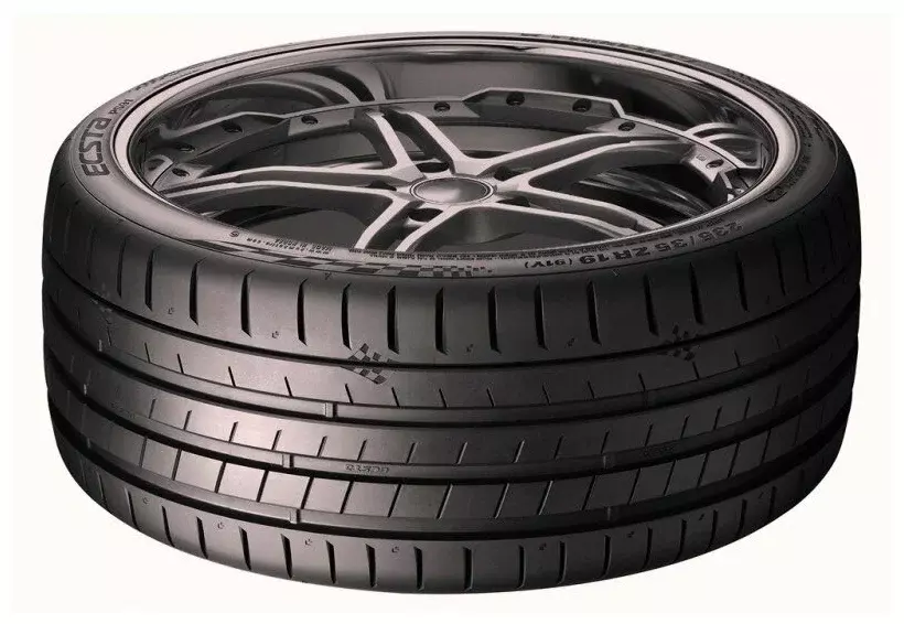 Шина Kumho Ecsta PS91 103Y XL R20 245/45 летняя