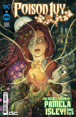 Poison Ivy #19 (Cover A)