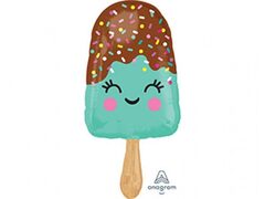 Шар "Мороженое Эскимо"