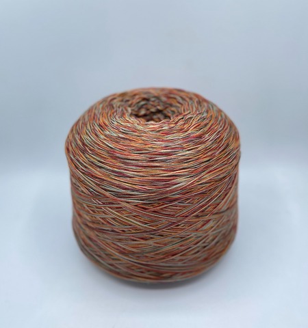 (Авторская смотка) Fullonica SNC для Missoni (пр.Италия),art-FNW0014, 250м(смотка в 12 нитей)/100гр. 100% меринос , цвет-Лукоморье, арт-33144