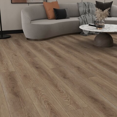 SPC ламинат Union Essence Дуб Мокко - Mokko Oak (ES02-02 4.2 мм)