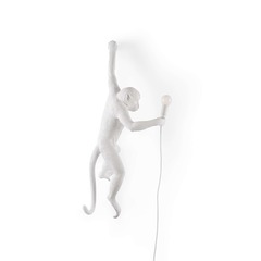 Настенный светильник Monkey Lamp Outdoor Hanging Left