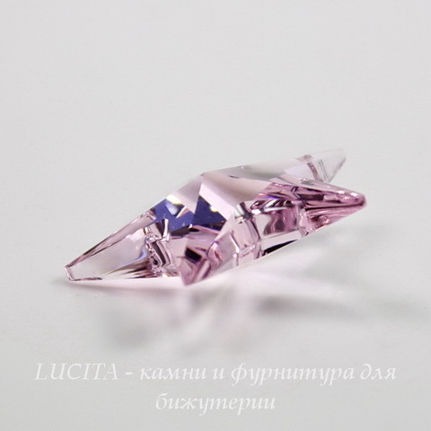 6714 Подвеска Сваровски Звезда Rosaline (20 мм) ()