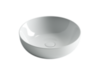 Ceramica Nova Element CN5024 Умывальник чаша накладная круглая, 42x42, цвет: белый