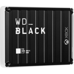 Внешний жесткий диск HDD WD 5TB WD_BLACK P10 Game Drive for Xbox One