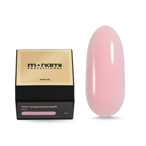 Гель Monami Smart Rose 15г