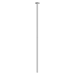 Gessi Rilievo 59024#031 Смеситель для раковины потолочный, электронный, с кран-фильтром для регулировки температуры и напора воды, цвет хром фото