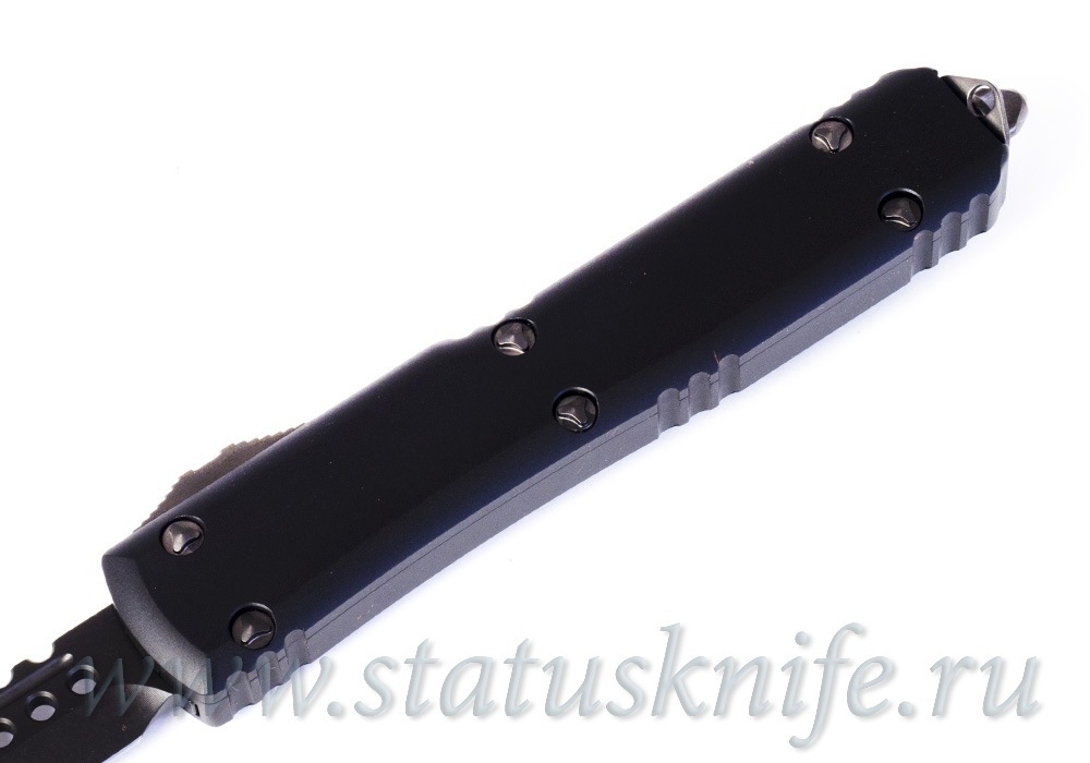 Нож Microtech Ultratech Hellhound 119-1DLCTS