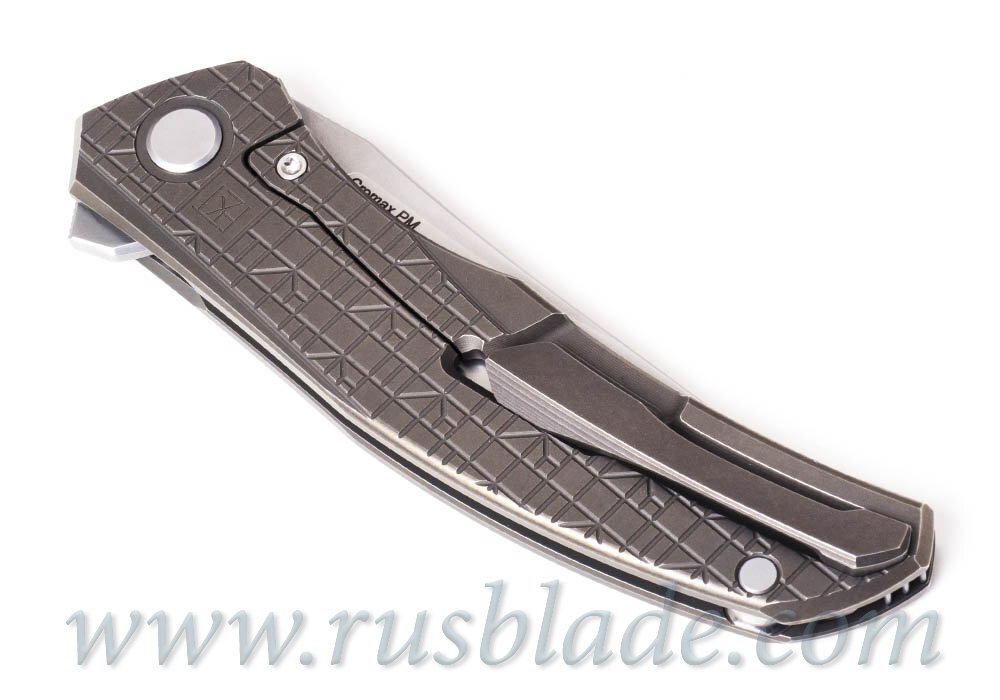 Shirogorov Quantum Ursus Sinkevich pattern BRONZE - фотография 
