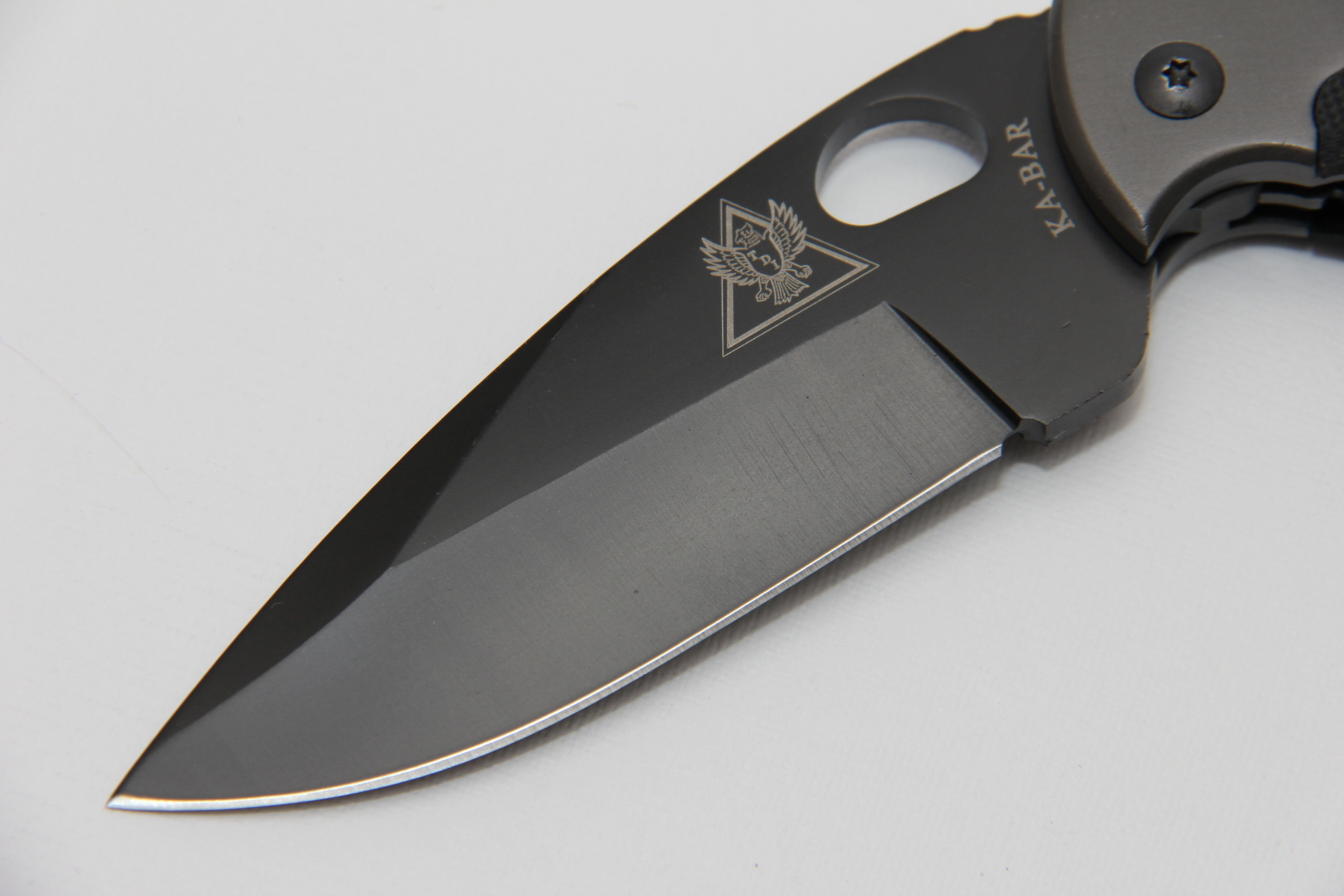 Нож Ka-Bar KB2482 TDI Folder, Plain Edge
