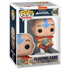 Funko POP! Avatar: The Last Airbender: Floating Aang (1439)