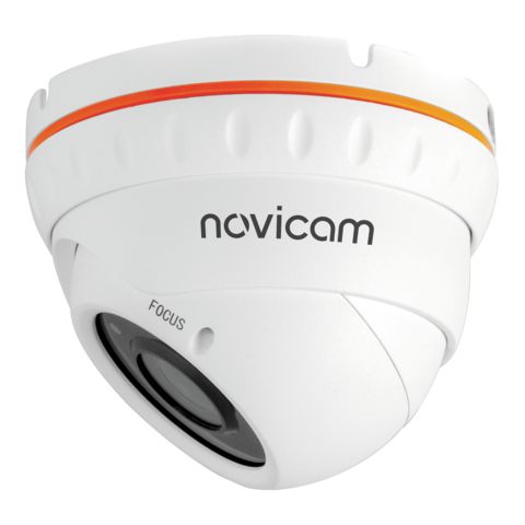 Камера видеонаблюдения  LITE 27 Novicam v.1499